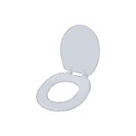 Զուգարանակոնքի կափարիչ