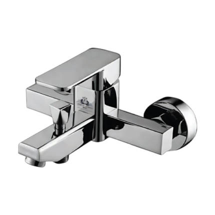 Bathroom faucet system