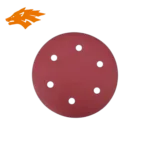 Հղկաթուղթ Կլոր