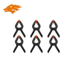 Սեղմակ 6 հատ 2"